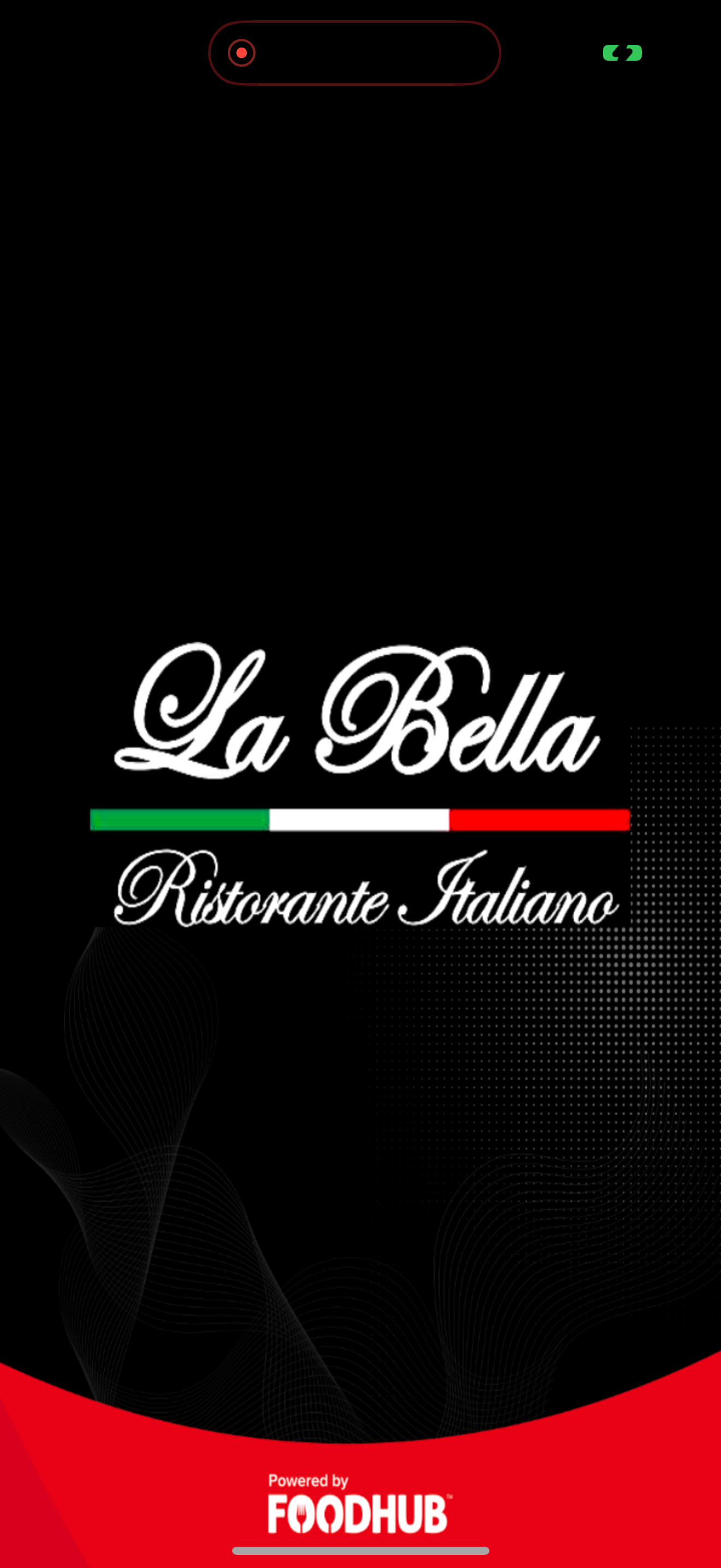 La Bella Ristorante Italiano.