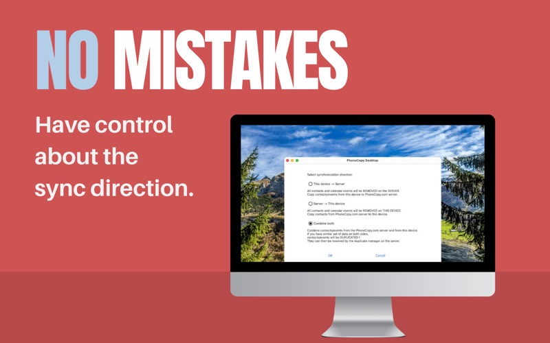 Screenshot #2 pour PhoneCopy Desktop