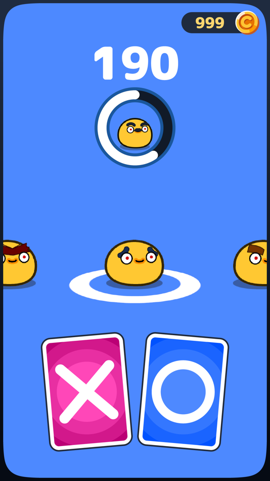 #2. Animong XO (iOS) 由: BeomSeok Oh