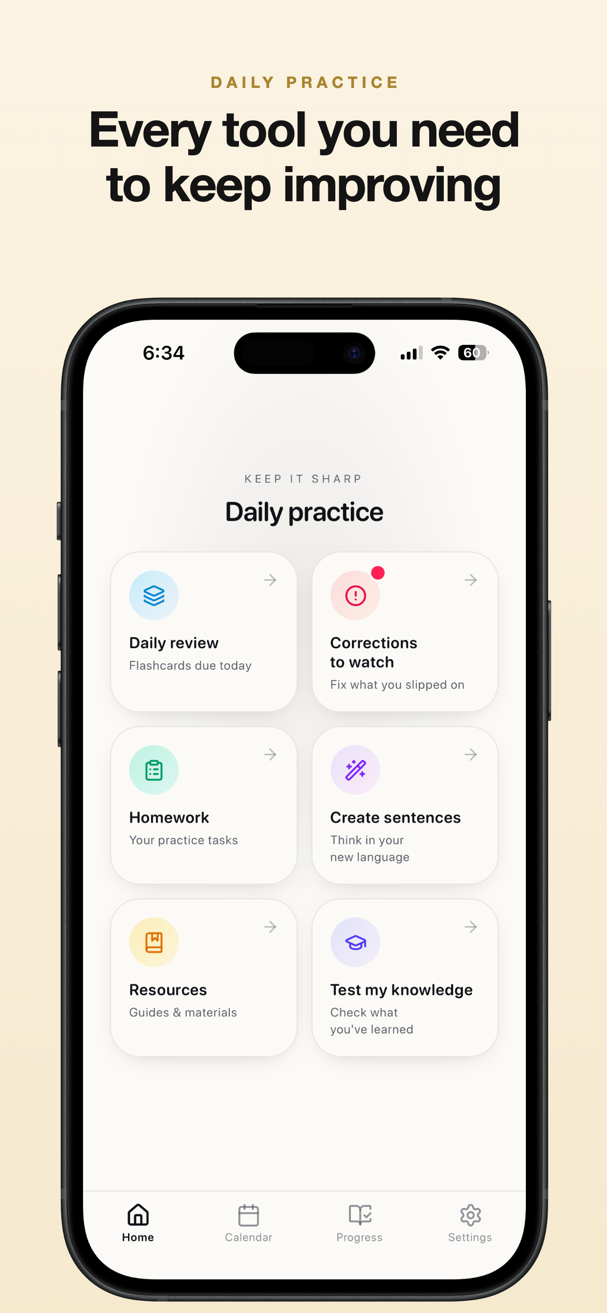 Lumen Speak screenshot 4