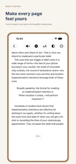 Rishi Reader screenshot 4