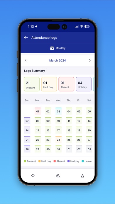 goCWMS: For Contract Workers Screenshot