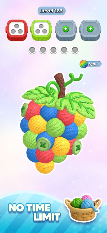 Knit Away screenshot 3