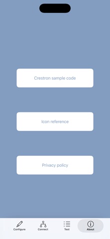 CresTap screenshot