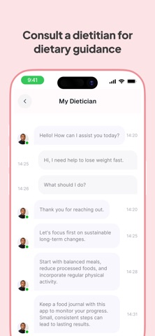 DietBloom Screenshot 4 of 10