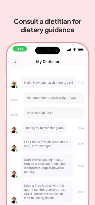 DietBloom Screenshot 4 of 10