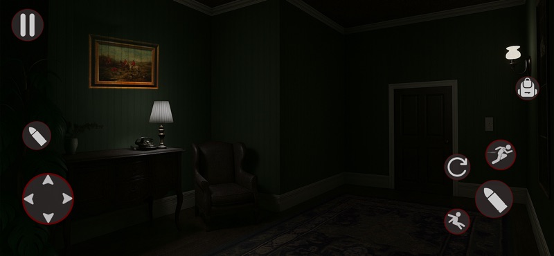 House of Hunt: Horror Game screenshot 4