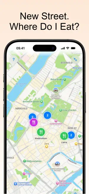 NearEats: Restaurants Near Me screenshot 1