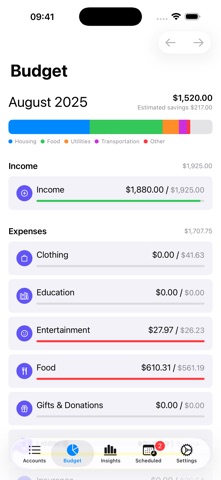 Indigo Money screenshot 4