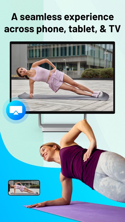 STRONG & BEAUTIFUL 360 Yoga AI screenshot-4