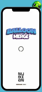 Balloon Merge: Animal Game screenshot #4 for iPhone