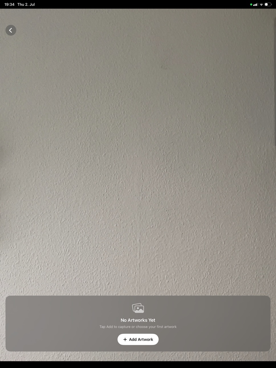 iPad screenshot