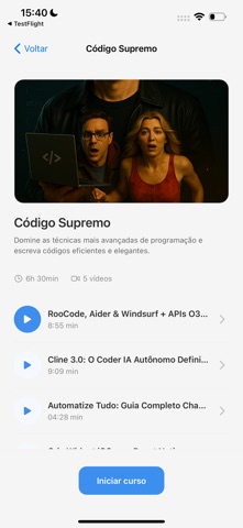 Closer Brasil screenshot