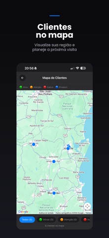 Minha Rota RP Screenshot 6 of 8