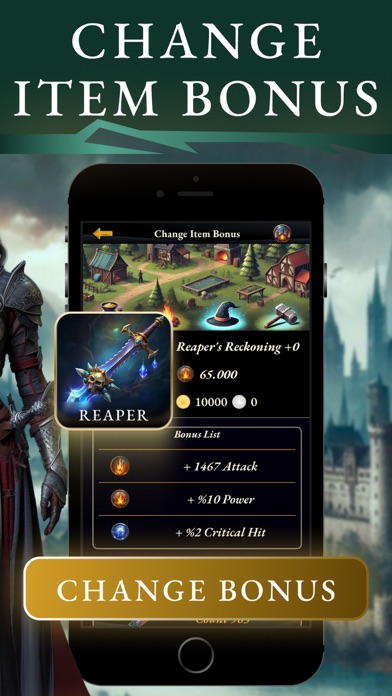 Medieval Life : Text Based RPG Screenshot