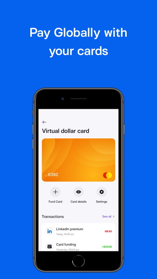 #2. MonieBee (iOS) 由: SHILLING TECHNOLOGY SOLUTION LIMITED