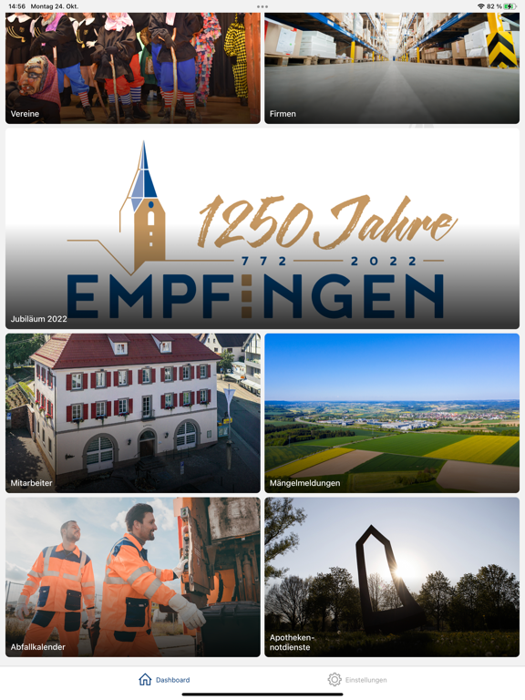 Screenshot #5 pour Empfi-App