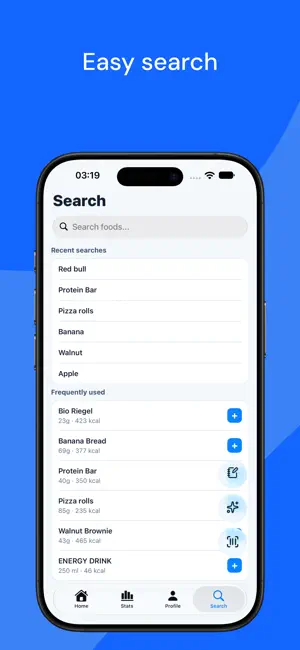 Calonomy: AI Calorie Counter screenshot 4