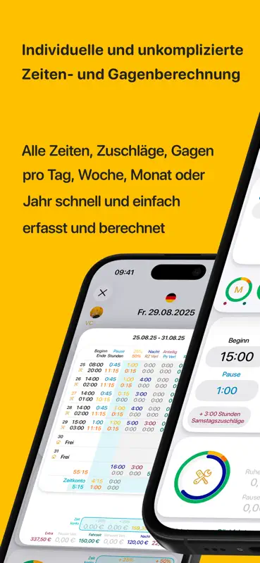 Dreharbeit - Überstunden screenshot 4 of 10