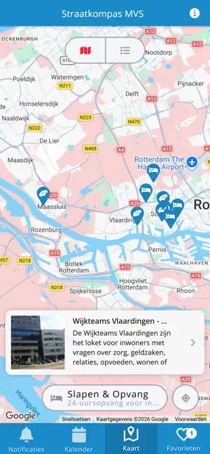 Straatkompas MVS screenshot 1