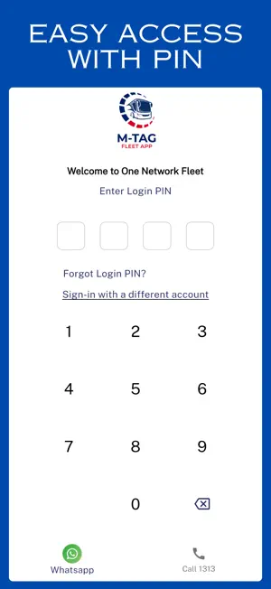 M-TAG Fleet screenshot 3