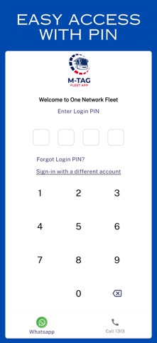 M-TAG Fleet Screenshot 3 of 5