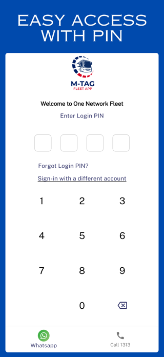 M-TAG Fleet Screenshot 3 of 5