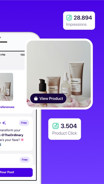 Post Ninja: AI Growth Machine screenshot-6