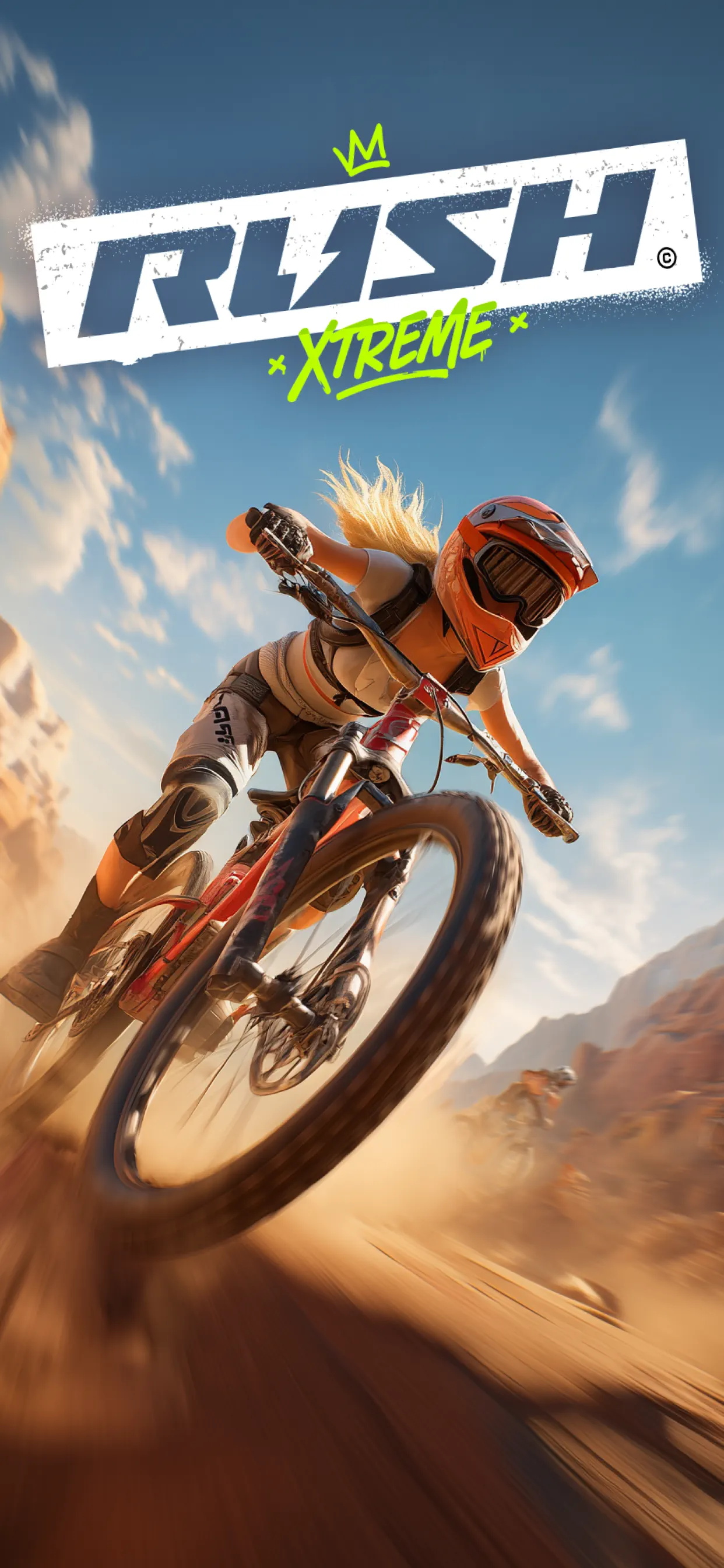 RUSH: Xtreme screenshot 1