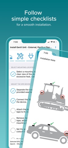 HCSS Fleet: Monitor & manage iPhone screenshot