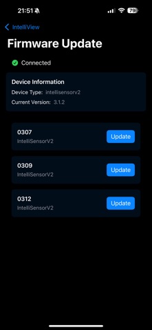 IntelliView Mobile Screenshot 1 of 3