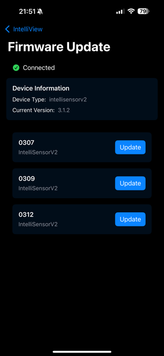 IntelliView Mobile Screenshot 1 of 3