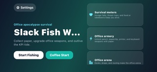 Slack Fish World Screenshot 1 of 2