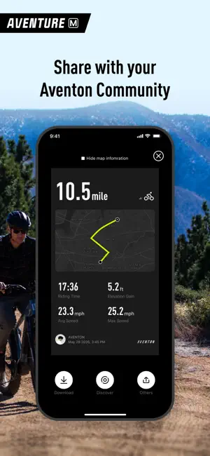 Aventon: MyRide screenshot 6