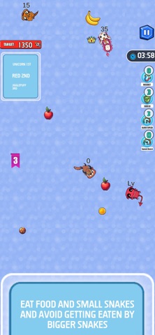 Royale Snake Battle Zone Screenshot 3 of 5