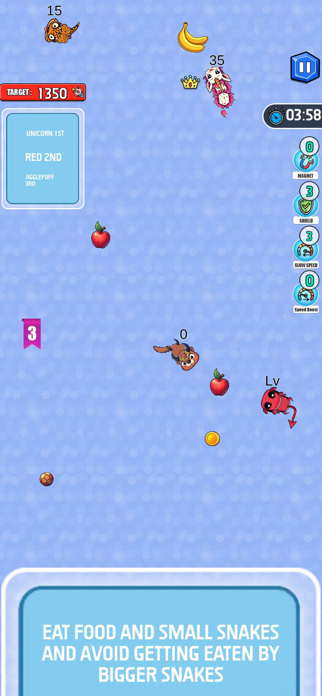 Royale Snake Battle Zone Screenshot 3 of 5