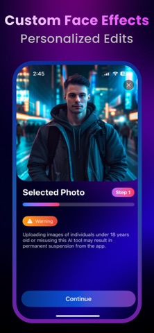 AI Face Swap - Video & Photo screenshot