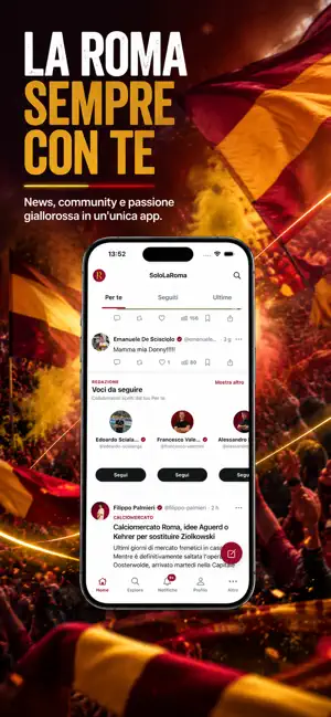 SoloLaRoma screenshot 1