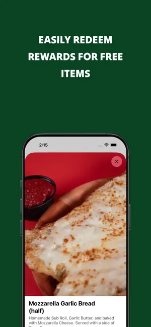 Santora's Pizzeria - Order Now screenshot 4