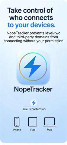 Nope Tracker Screenshot 2 of 9