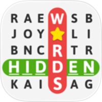 Word Search: Hidden Words