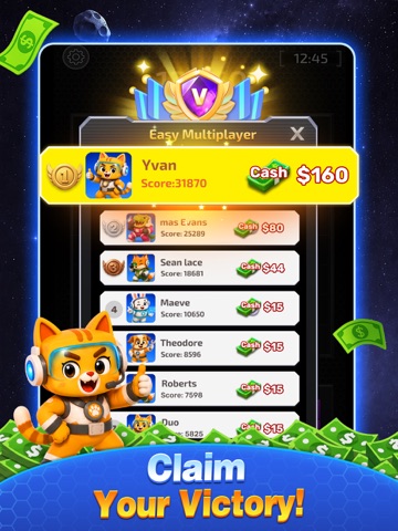 Block Bonanza:Win Real Cash iPad screenshot