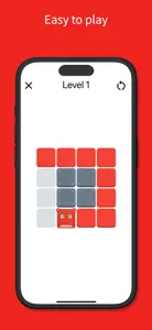 Blocky - Puzzle Game screenshot #1 for iPhone