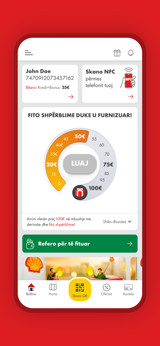 Shell Kosova Screenshot 1 of 6