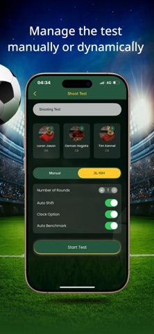 Lanista Football screenshot