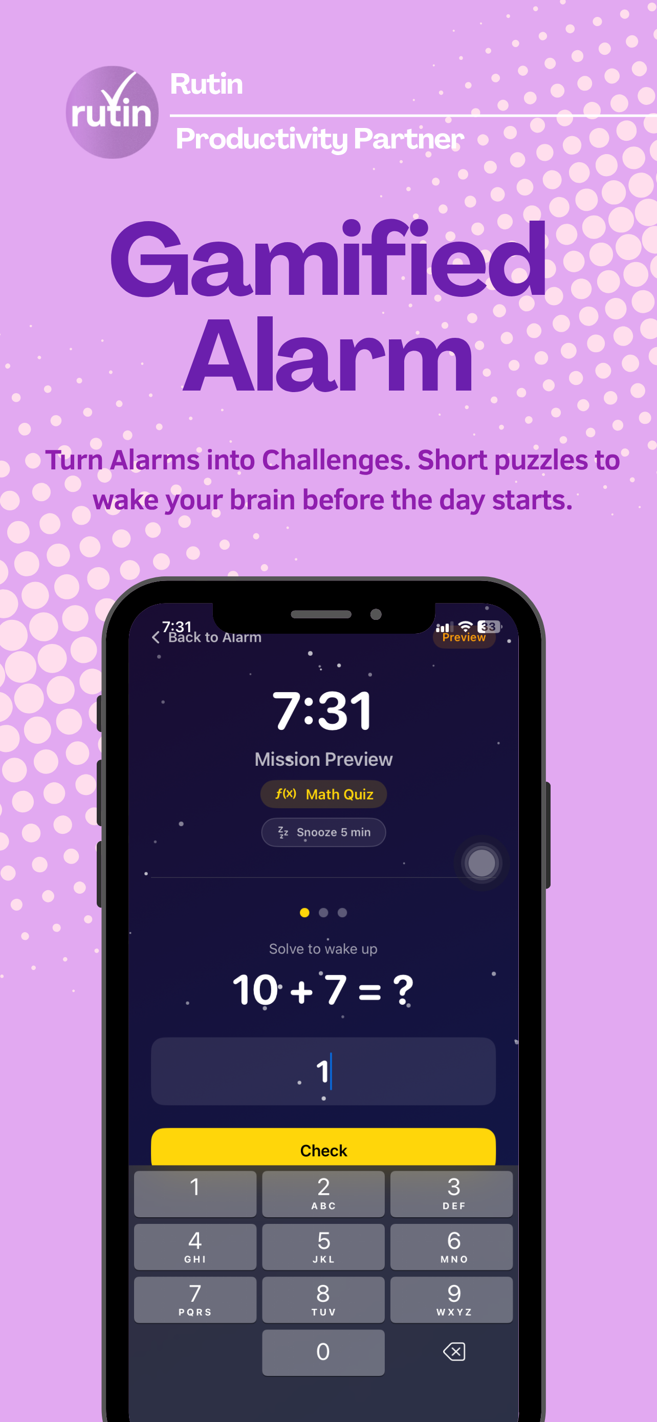 Rutin - Productivity Partner screenshot 10