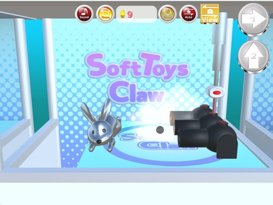 Soft Toys Claw : Claw Machine iPad screenshot 9 - Games app