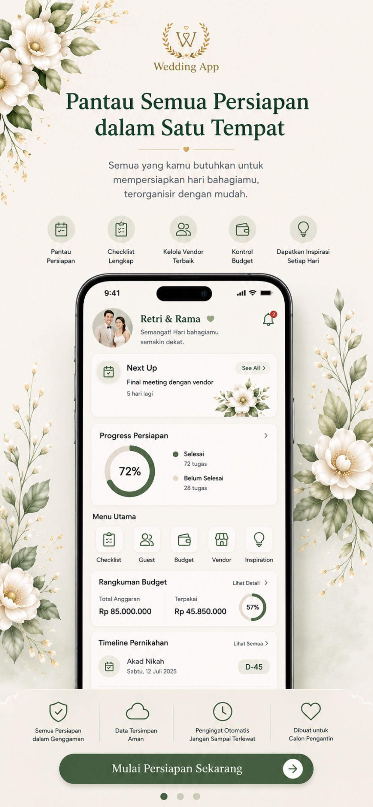 WeddingCheck screenshot 5