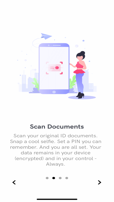 KYZO app screenshot