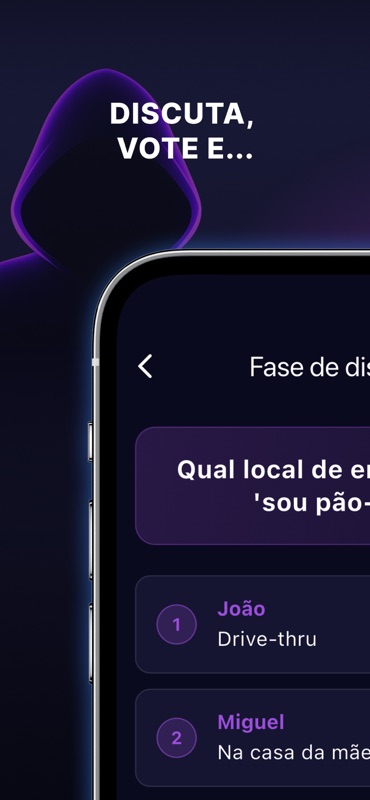 Encontre o Impostor screenshot 7